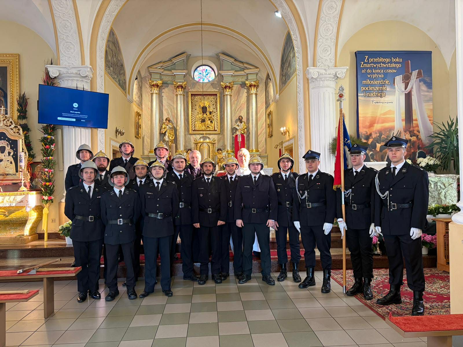 Msza Rezurekcyjna 2026